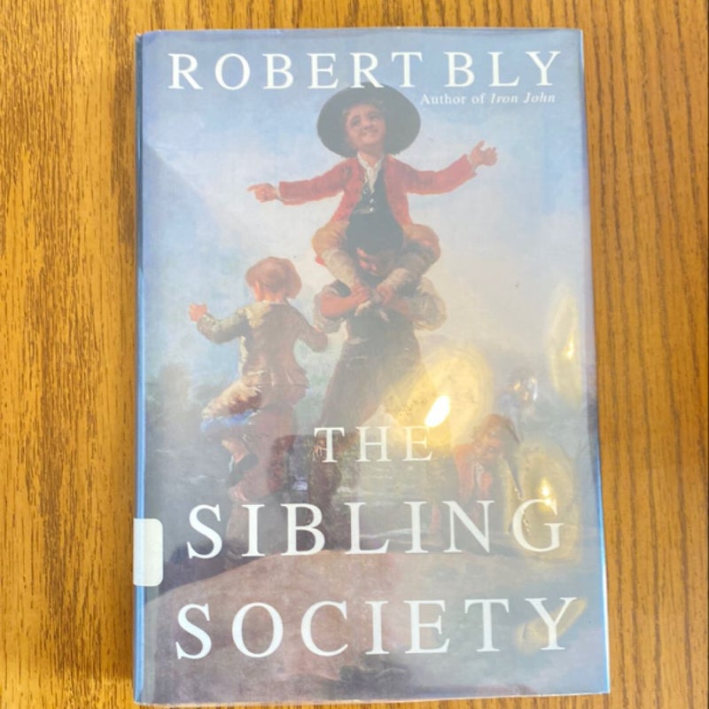 The Sibling Society