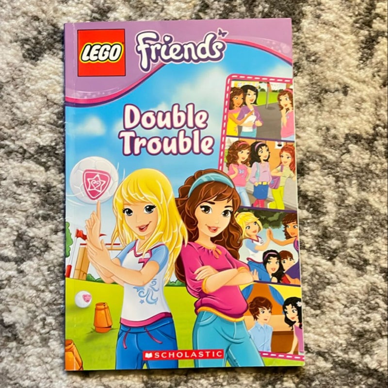 Lego Friends - Double Trouble