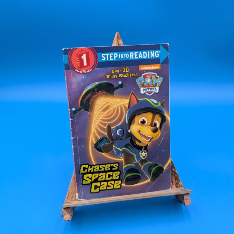 Chase's Space Case (Paw Patrol)