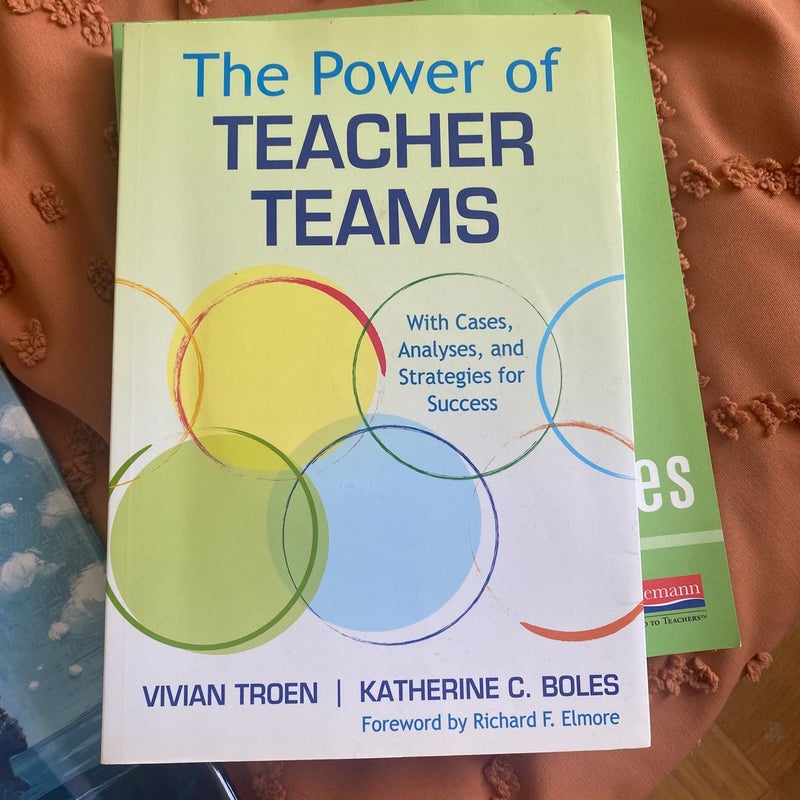 The Power of Teacher Teams