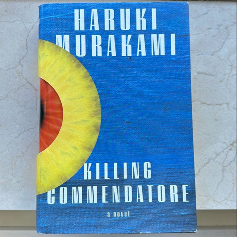 Killing Commendatore