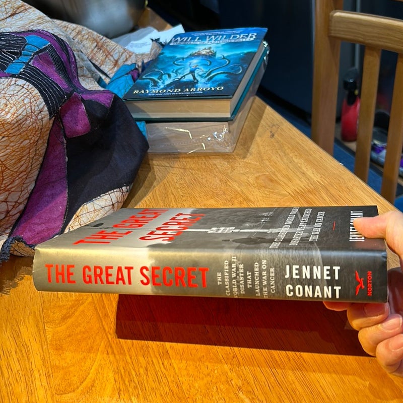 1st ed./1st * The Great Secret