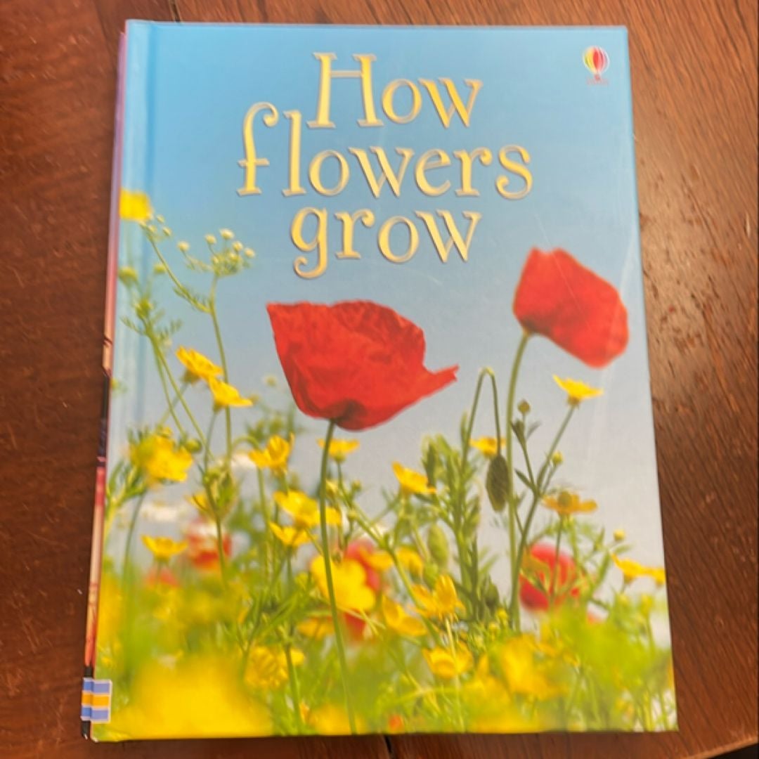 How Flowers Grow