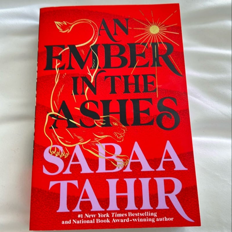 An Ember in the Ashes