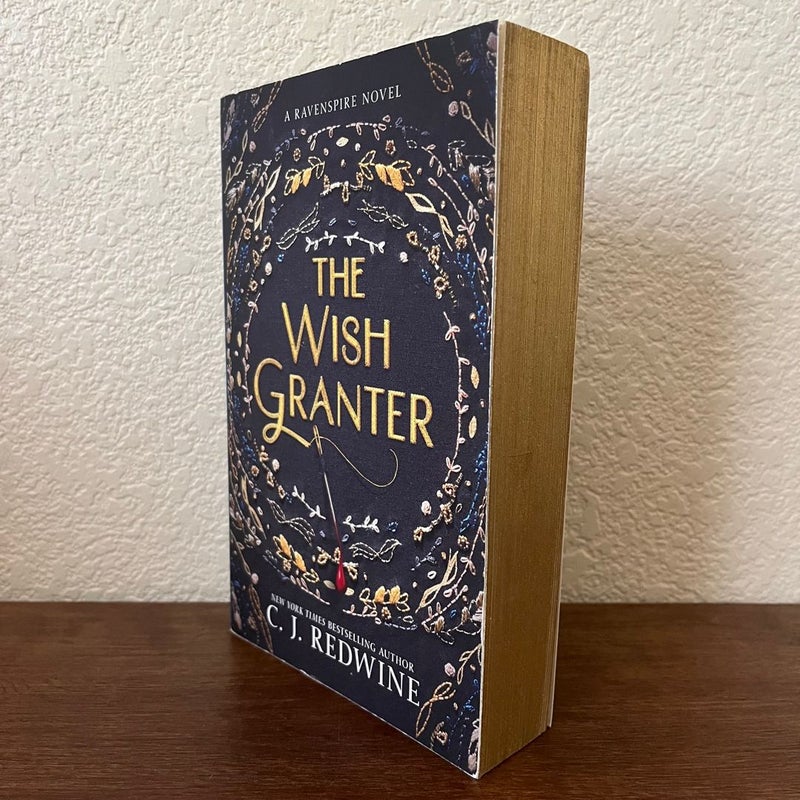 The Wish Granter