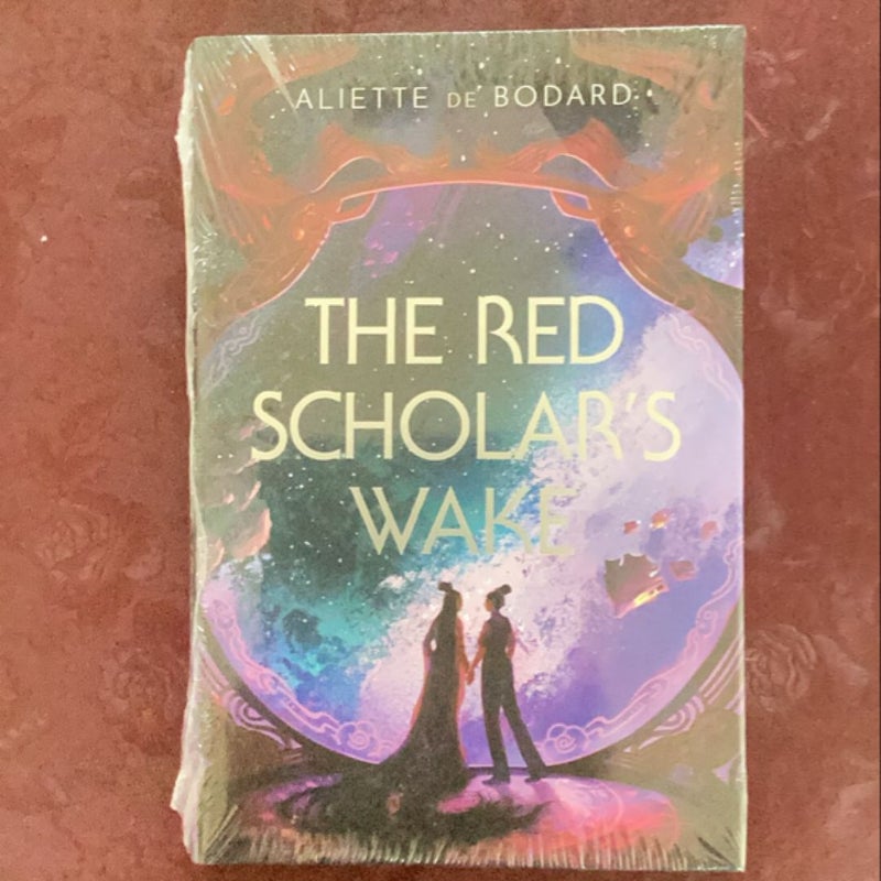 The Red Scholar's Wake