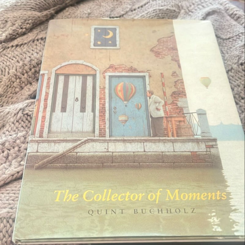 The Collector of Moments