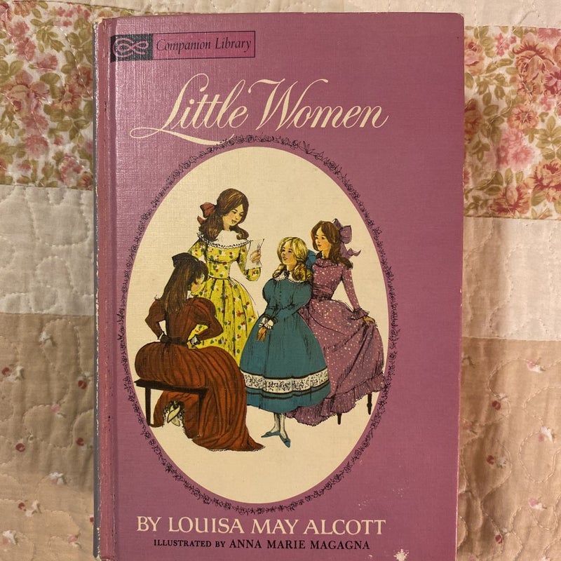 Little Women / Little Men (Companion Library)