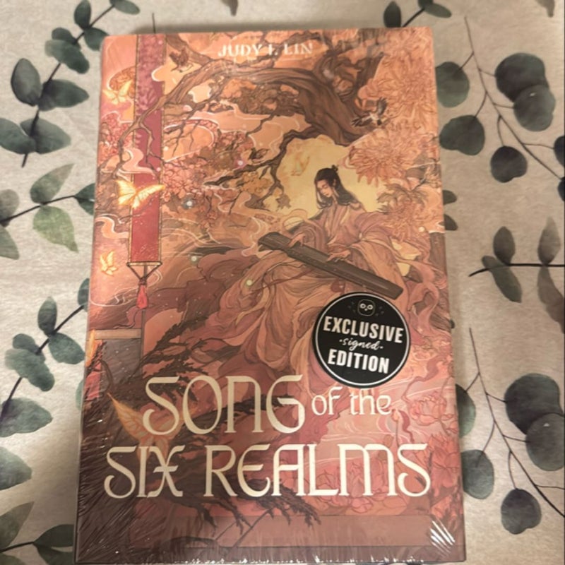 Song of the Six Realms [Owl Crate Edition]