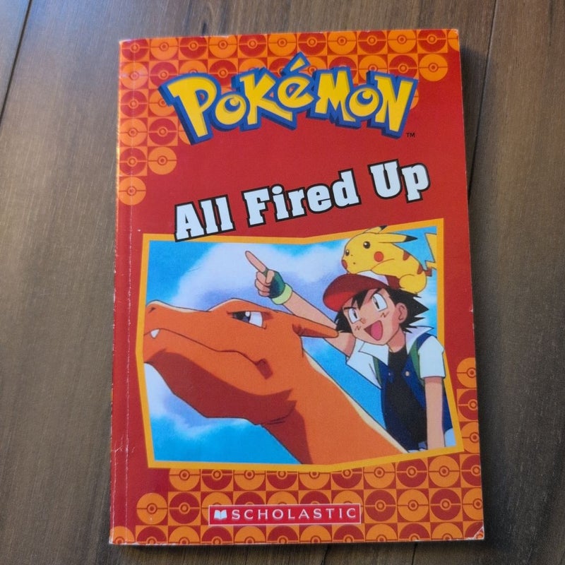 Pokemon: All Fired Up