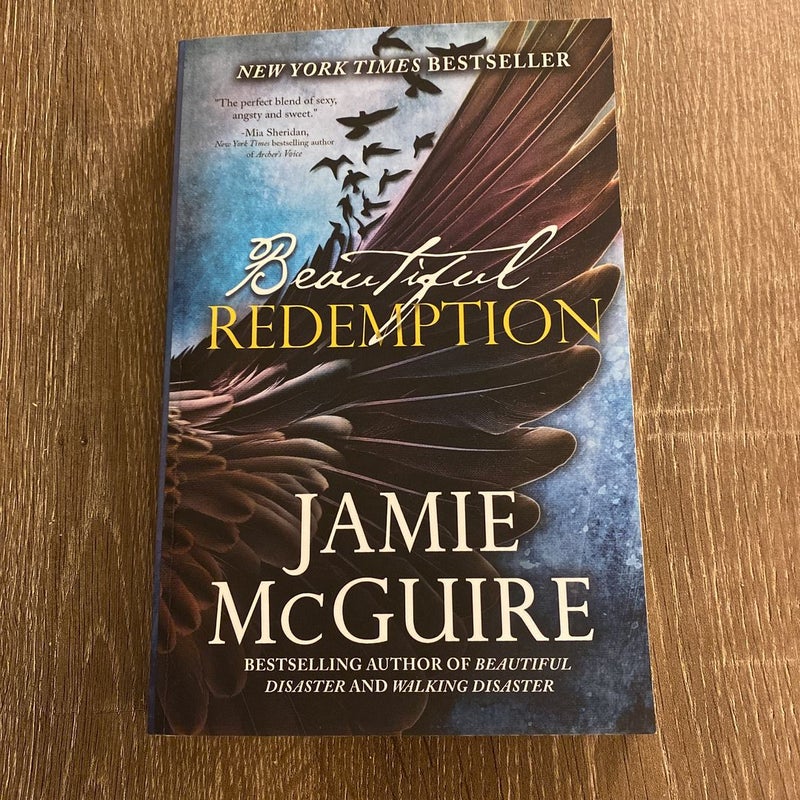 Beautiful redemption jamie deals mcguire