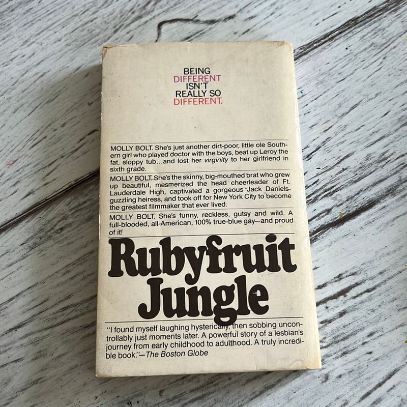 Rubyfruit Jungle (1973)