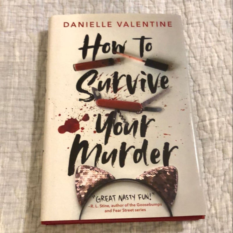 How to Survive Your Murder