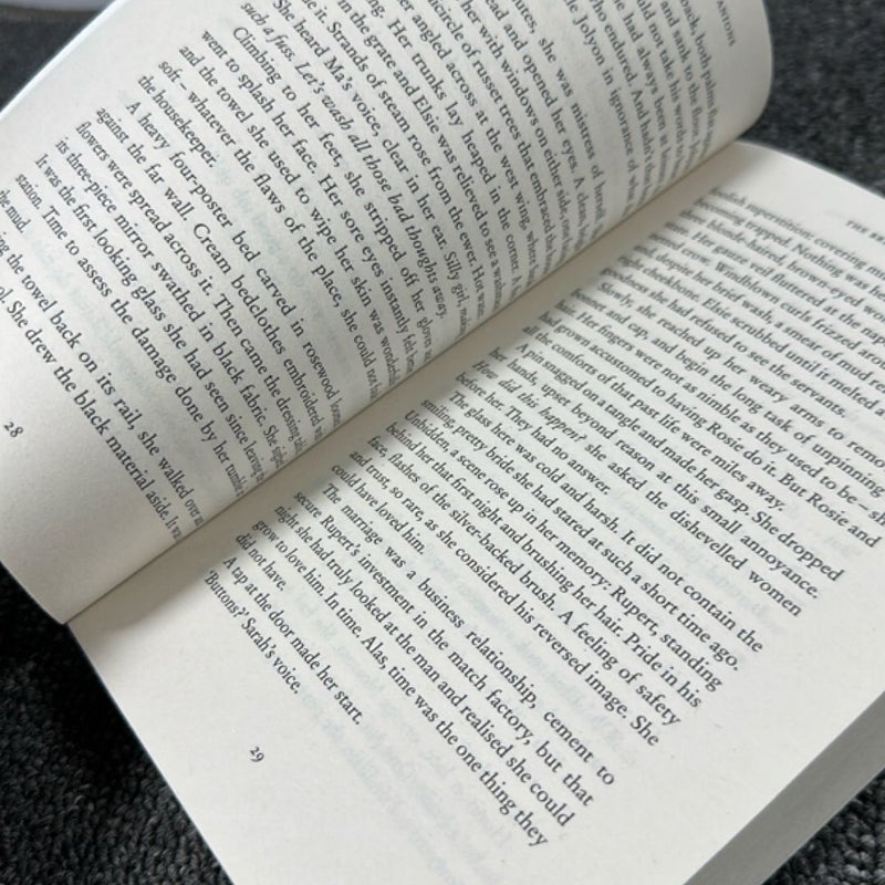 The Silent Companions