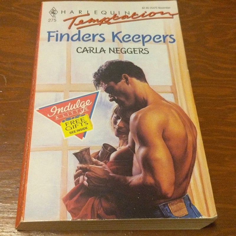 Finders Keepers