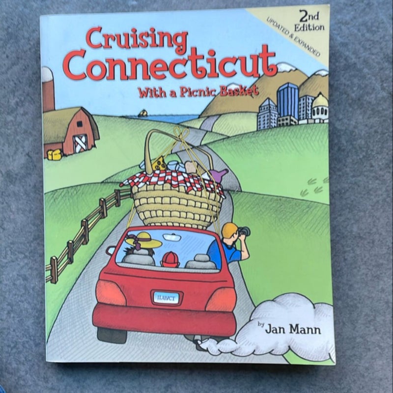 Cruising Connecticut with a Pucnic Basket