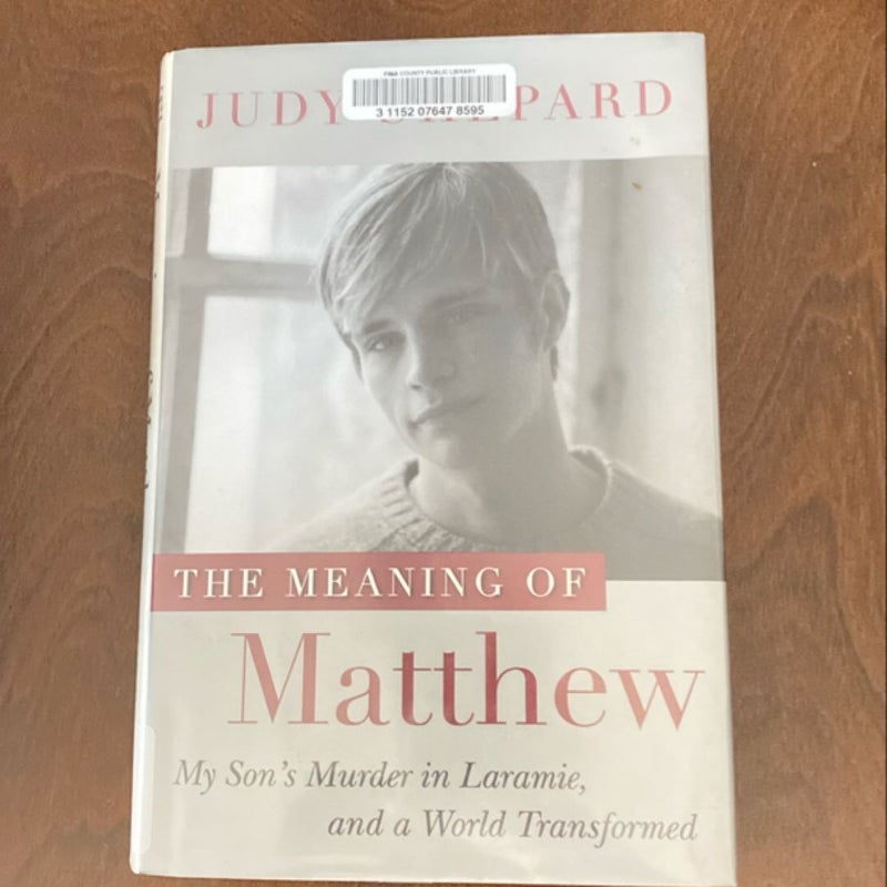 The Meaning of Matthew