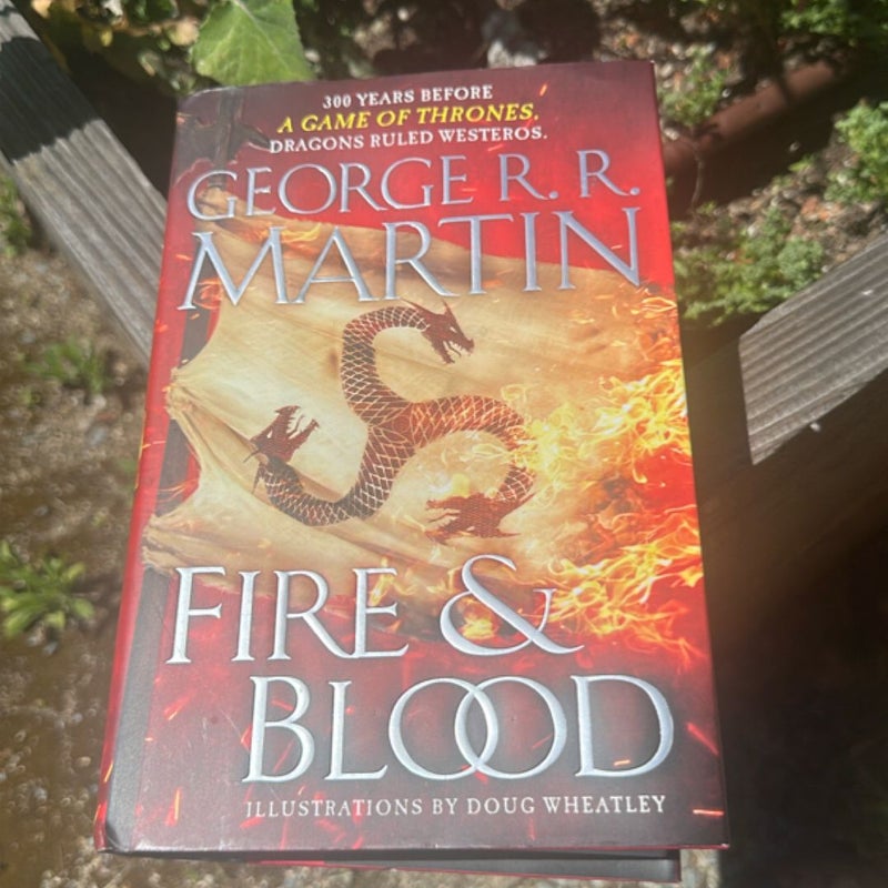 Fire and Blood