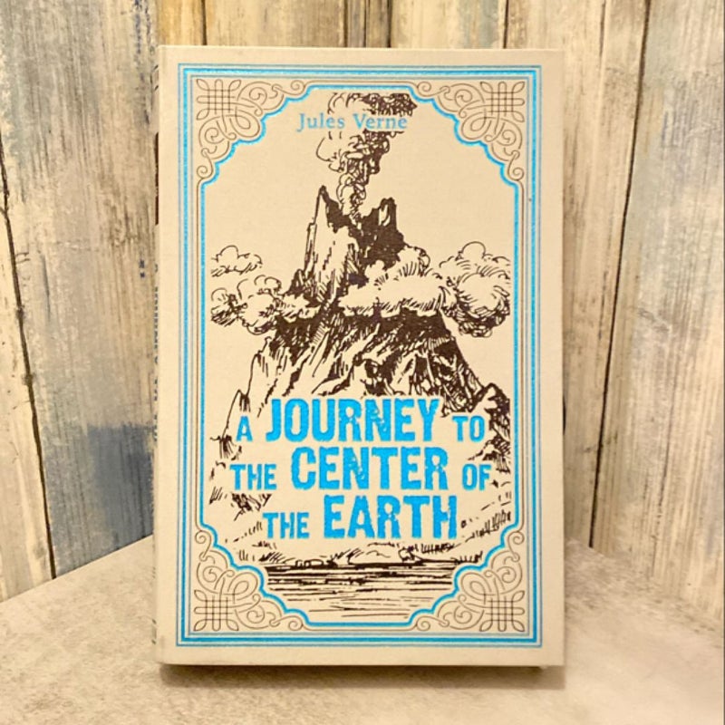 A Journey to the Center of the Earth