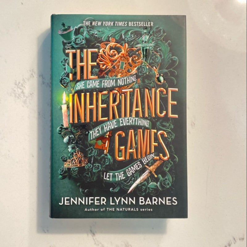 The Inheritance Games