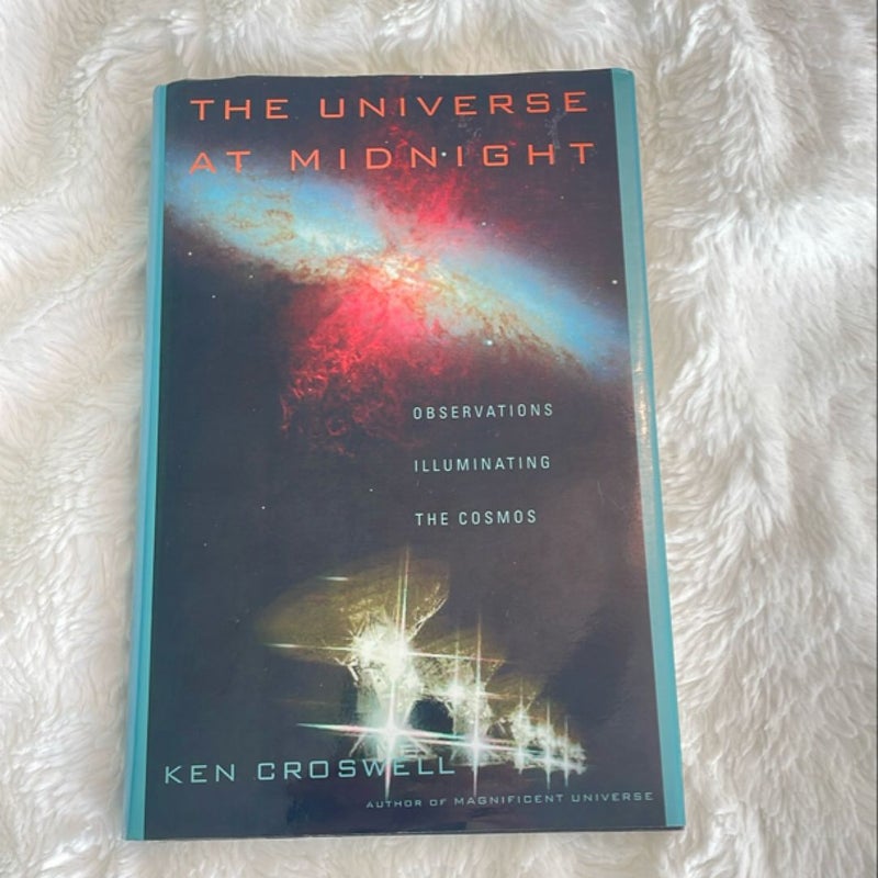 The Universe at Midnight