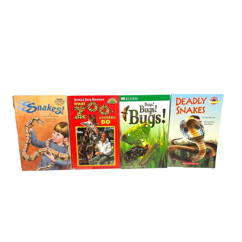 Bugs! Bugs! Bugs!