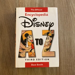 Disney a to Z (Third Edition)