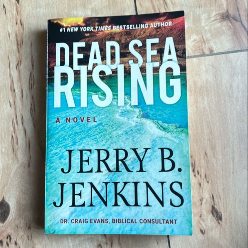 Dead Sea Rising