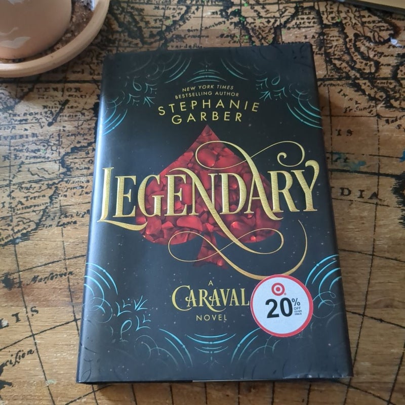 Caraval Series