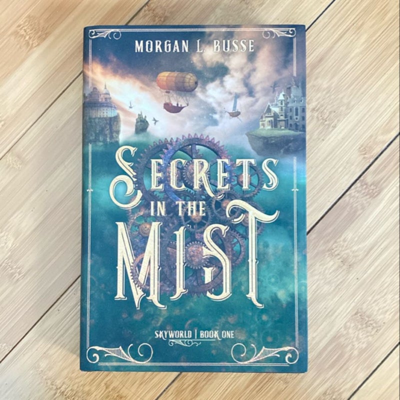 Secrets in the Mist