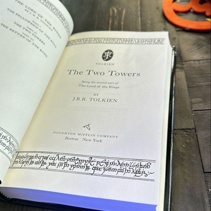 The Two Towers