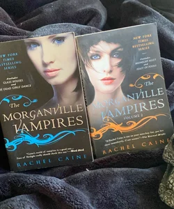 The Morganville Vampires, Volume 1 and 2