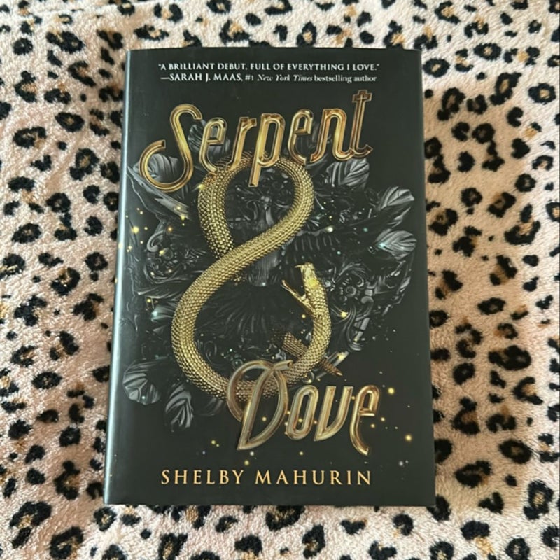 Serpent and Dove