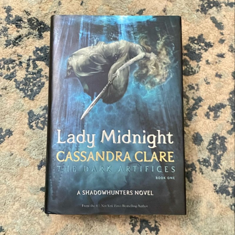 Lady Midnight