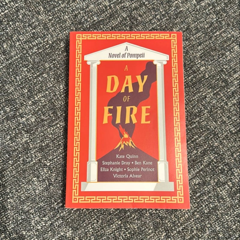 A Day of Fire