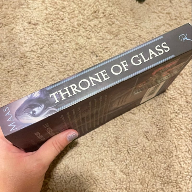 Throne of Glass