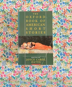 The Oxford Book of American Short Stories