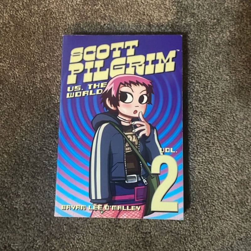 Scott Pilgrim Vol. 2
