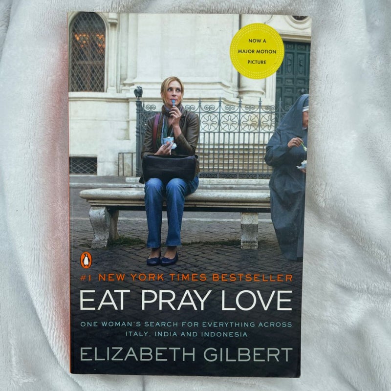 Eat Pray Love