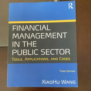 Financial Management in the Public Sector