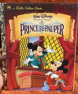 Walt Disney Pictures Presents The Prince and the Pauper