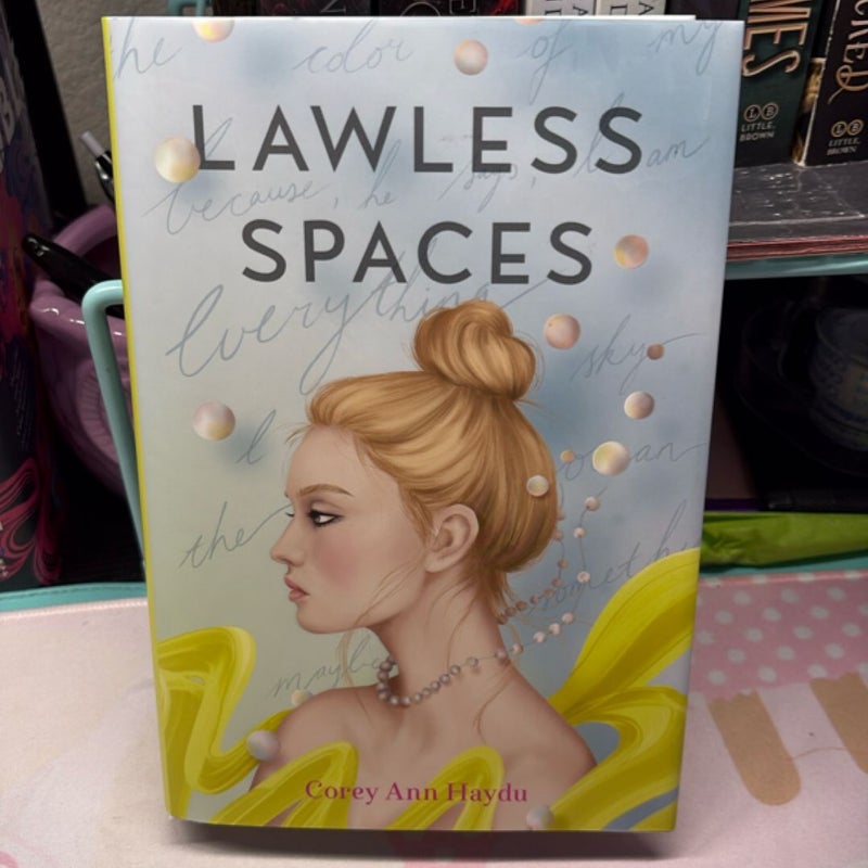 Lawless Spaces