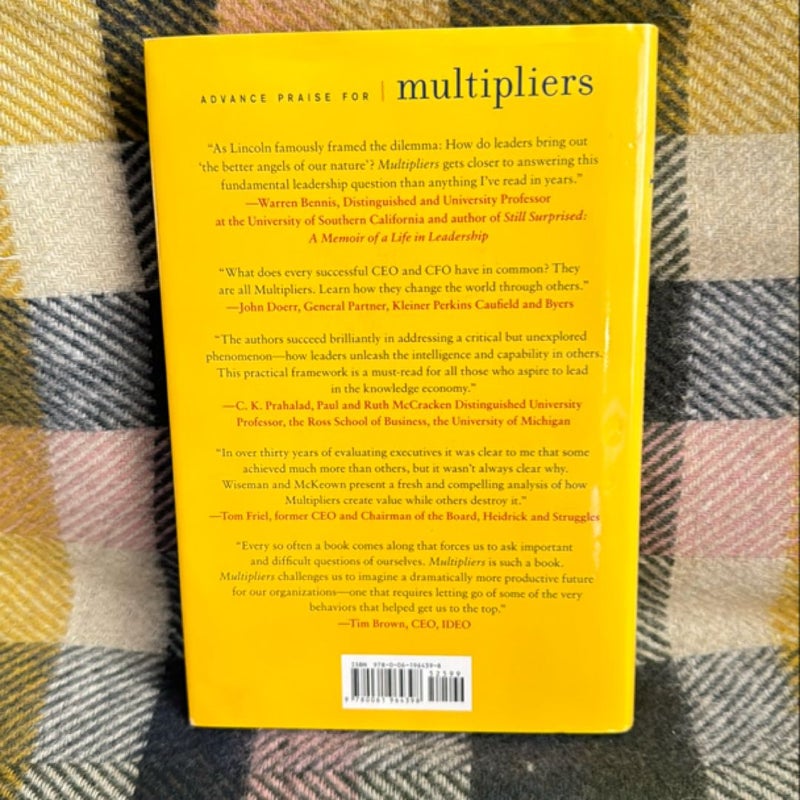 Multipliers