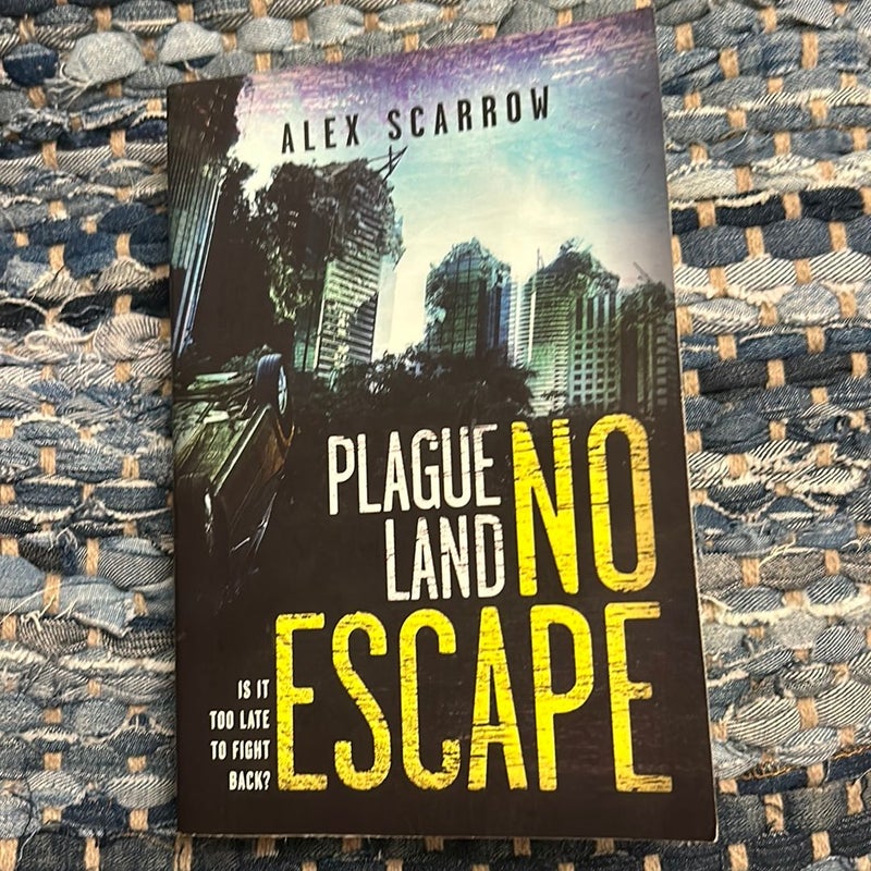 Plague Land: No Escape