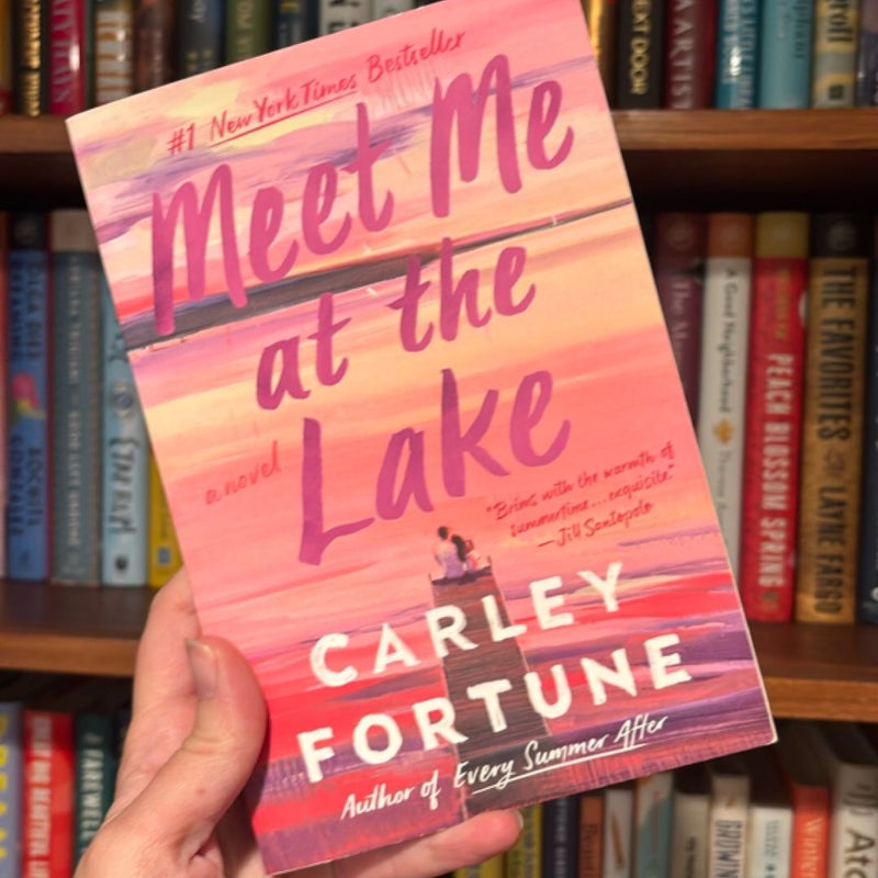 Meet Me at the Lake