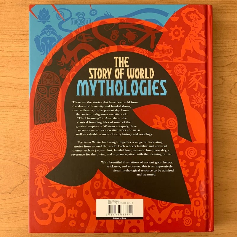 The Story of World Mythologies