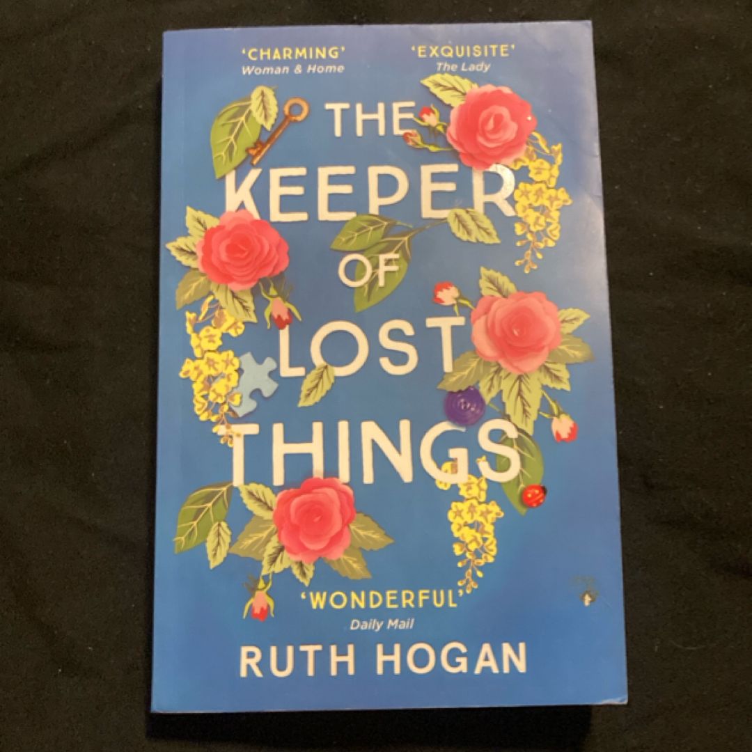 The Keeper of Lost Things