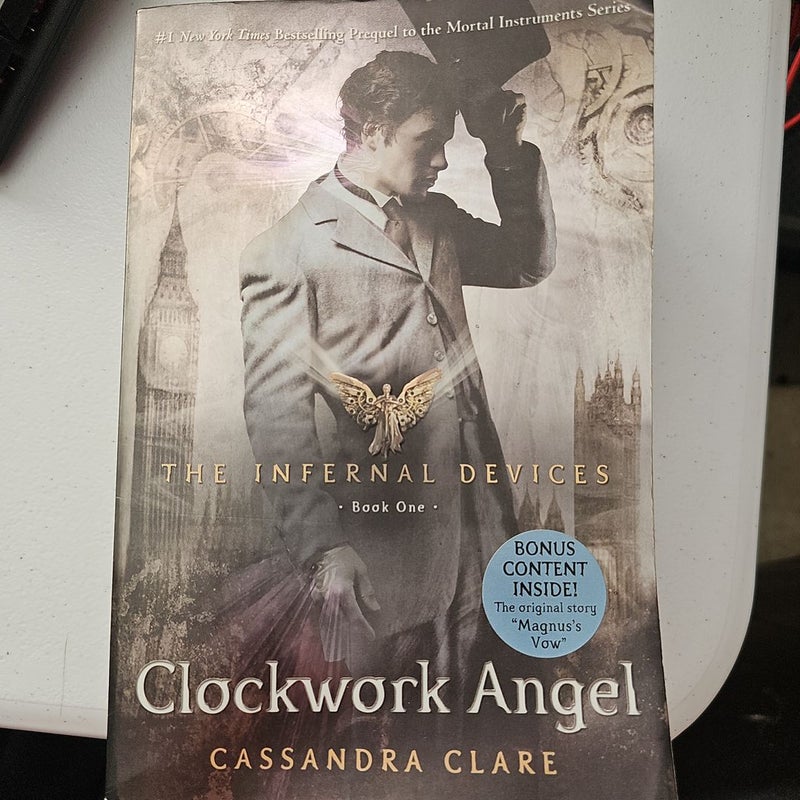 Clockwork Angel