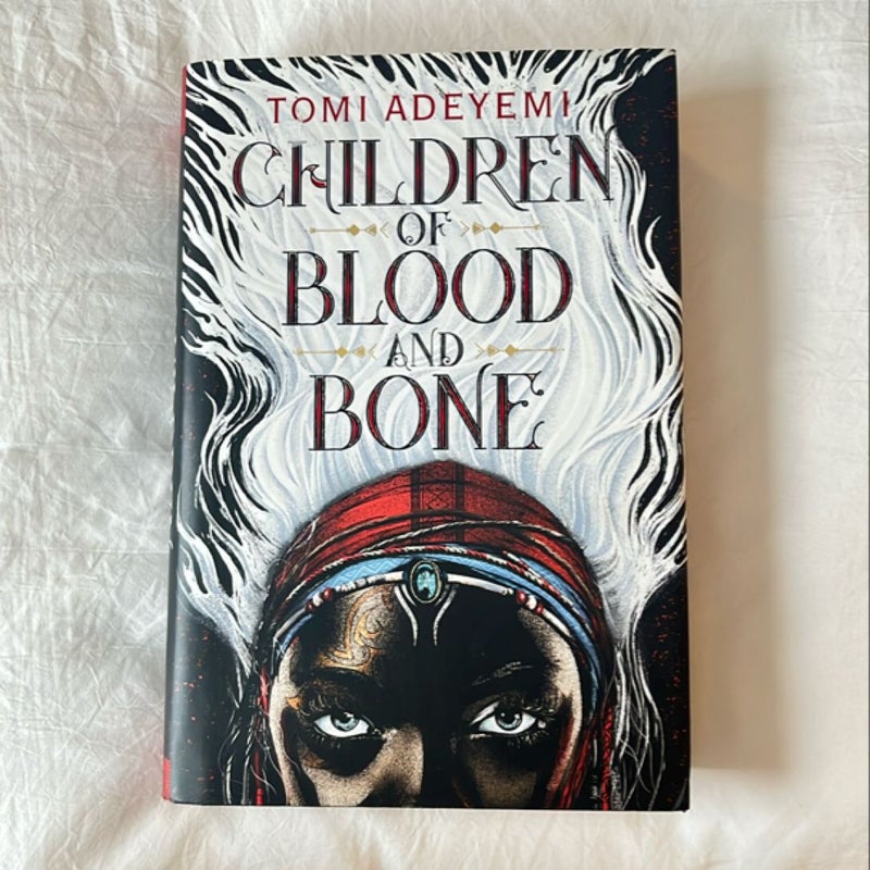 Children of Blood and Bone