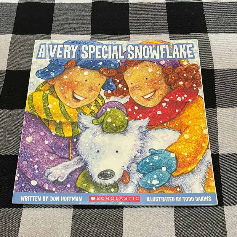 A Very Special Snowflake